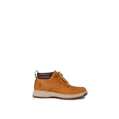 Immagine di Timberland Atwells Ave WP Chukka, Barca Chukka Uomo, Marrone Chiaro, 41 EU