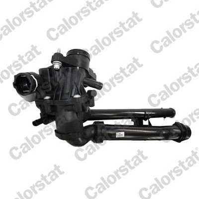 Immagine di CALORSTAT by Vernet TE7279.97J Termostato motore 97C con guarnizione MERCEDES BENZ: Classe C Sedan, E T modell, Sedan