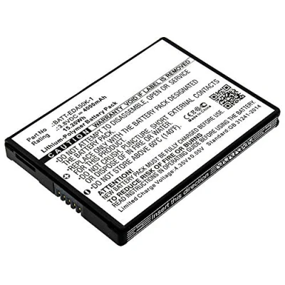 Immagine di subtel® Batteria Sostitutiva per Honeywell EDA50 EDA50hc Scanpal EDA40 Ricambio BAT 4000mAh 3.8V Lettore Codici Barra Battery