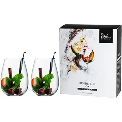 Immagine di Eisch Sensis Plus Vetro Stelo, Cristalli Senza Piombo, Trasparente