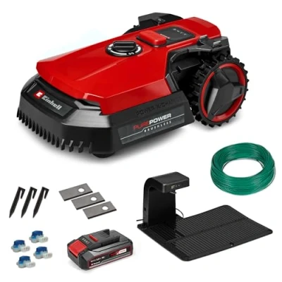 Immagine di Einhell FREELEXO 500 Robot rasaerba Adatto per area max. m²