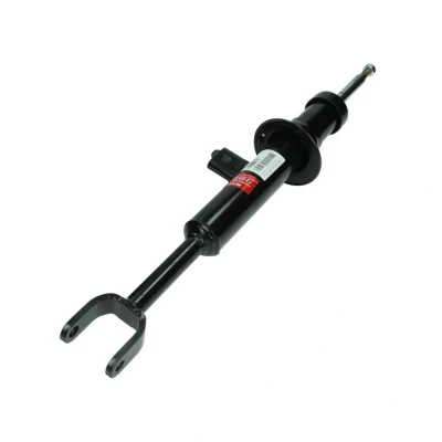 Immagine di KYB Excel G 341706 Ammortizzatore Assale anteriore Dx A pressione del gas doppio tubo Ammort. con molla d&#039;arresto Spina superiore BMW: 5 Sedan