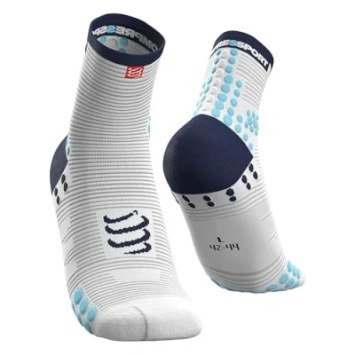 Immagine di COMPRESSPORT Calzini da corsa Pro Racing Socks V3.0 trail Assorbimento degli urti Per l&#039;allenamento e la competizione Protezione traspirabilità Leggero