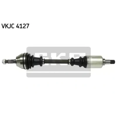 Immagine di SKF VKJC 4127 Albero motore / Semiasse 606, 58,5 PEUGEOT: 106 II Hatchback, I CITROËN: Saxo AX mister auto, norauto,