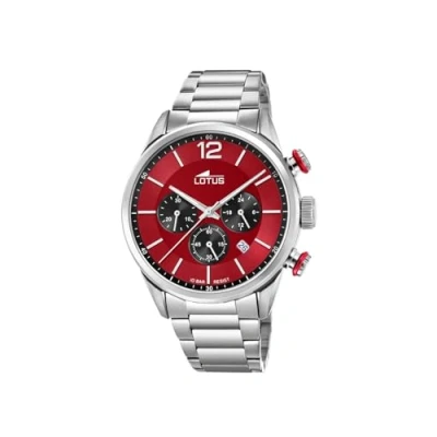 Immagine di Lotus Chrono Cronografo, Uomo, Taglia: One Size, Red