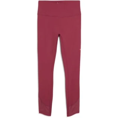 Immagine di PUMA W CLOUDSPUN SOFT MESH HW 7/8 TIGHT, collant bambina Unisex Adulto, Port,