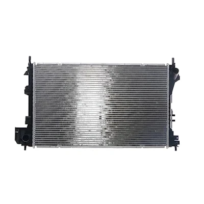 Immagine di MAHLE ORIGINAL CR 763 000S Radiatore motore per veicoli con aria condizionata 650 415 27 Alette di raffreddamento saldate SAAB: 9 3 Sedan