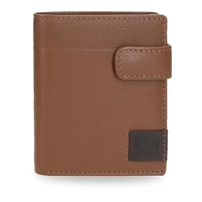 Immagine di Pepe Jeans Topper Portafogli e in Pelle bovina, Nero, marrone, Diverse misure, Taglia unica, Portafoglio click