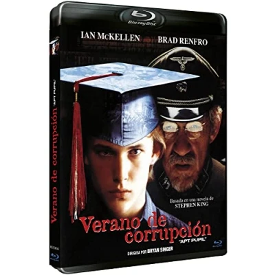 Immagine di L&#039;allievo/Apt Pupil 1998 Blu ray EU Import Audio Italiano