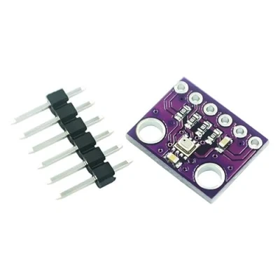 Immagine di Modulo BMP280 SENSORE TEMPERATURA Pressione ATMOSFERICA Compatibile con ARDUINO RASP... (674)