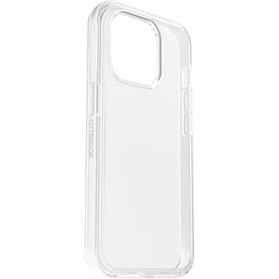 Immagine di Otterbox Symmetry Clear Backcover per cellulare Apple iPhone 14 Pro Trasparente Compatibile con MagSafe, Anti urti