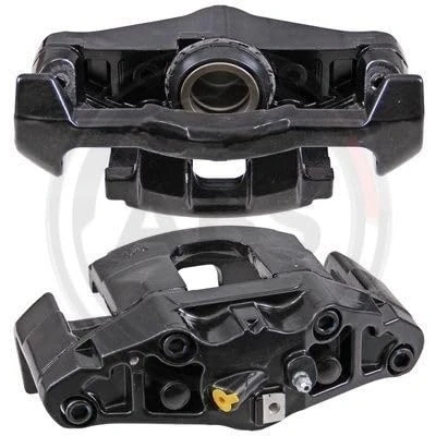 Immagine di A.B.S. 430742C2 Pinza freno nero 104 AUDI: A3 Sportback, Hatchback, TT Coupe, VOLKSWAGEN: GOLF 6, SEAT: Leon II Hatchback