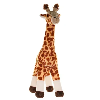 Immagine di Wild Republic Cuddlekins Giraffa in Piedi Animale, Colore, 12760