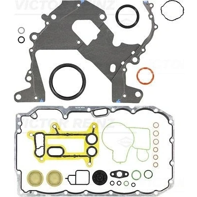 Immagine di REINZ 08 39472 01 Guarnizioni con paraolio albero a gomiti BMW: X3, 5 Sedan, 3 Touring
