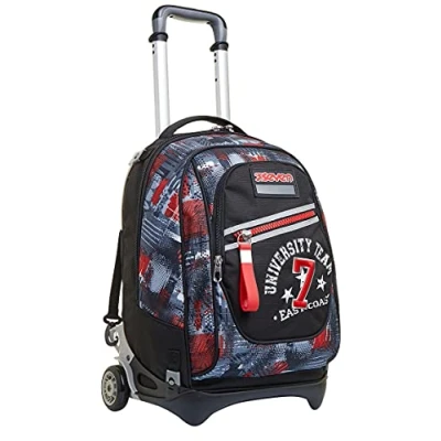 Immagine di Invicta Trolley NEW TECH Trolley, Taglia: One Size, Nero