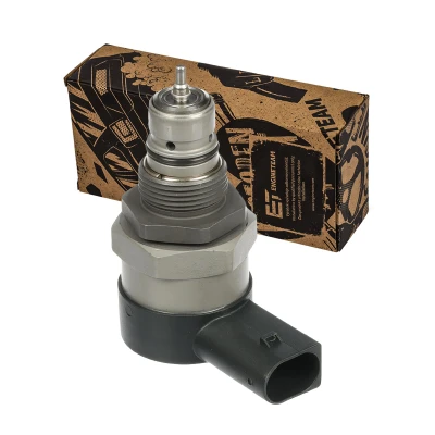 Immagine di ET ENGINETEAM ED0167 Valvola regolapressione, Sistema Common Rail BMW: 3 Touring, Sedan, X3