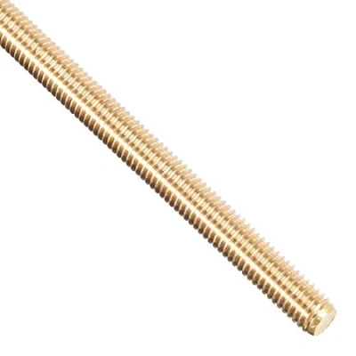 Immagine di M5 x 250 mm Asta interamente filettata in ottone, filettatura destra