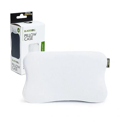 Immagine di BLACKROLL PILLOW CASE Jersey Federa su misura per il BLACKROLL® RECOVERY in bianco