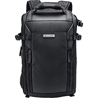 Immagine di Vanguard VEO SELECT45BFM BK Zaino Misura interna (LxAxP)=270 x 430 130 mm Protezione dalla pioggia