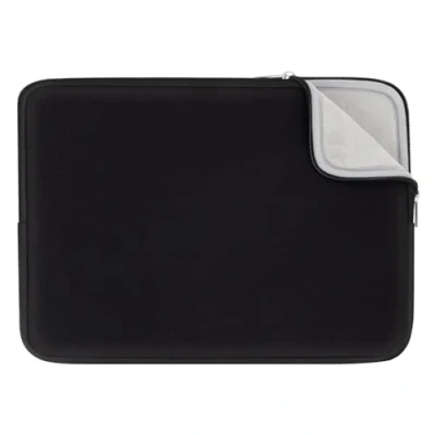 Immagine di RAINYEAR 11 11,6 Pollici Custodia Protettiva per Laptop PC Notebook Computer Sleeve Caso Morbide Borsa da Trasporto Compatibile con 11,6&quot; MacBook Air 11&quot; Chromebook(Nero,Versione Aggiornata)