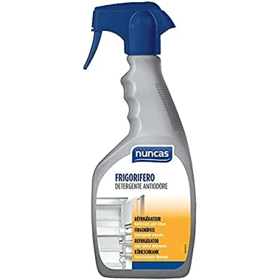 Immagine di Nuncas Frigorifero Detergente Antiodore 500ml