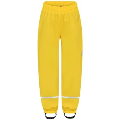 Immagine di LEGO kidswear Lwpowai RAIN Pants Unisex Pantaloni impermeabili per bambini, Taglia: 104, Yellow