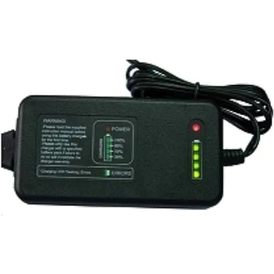 Immagine di Babura 3.3 Amp Caricabatteria da auto, 12V Smart completamente automatica Maintainer Trickle Charger per Auto Moto Tagliaerba Barca Marine Al Piombo Batterie