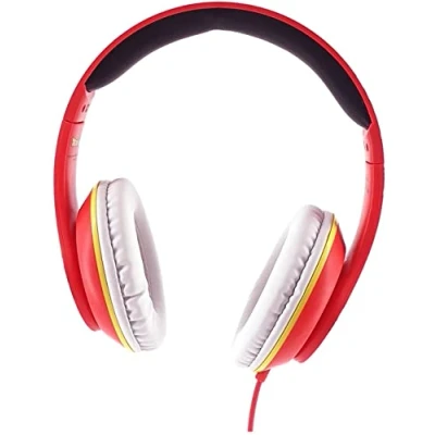 Immagine di TEKNOFUN Cuffia DBZ Goku e Vegeta Kaio, Colore Rosso, 17cm, 811343