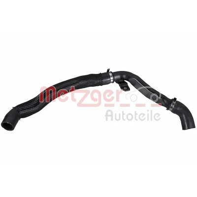 Immagine di METZGER Tubo Radiatore EPDM (Etilene Propilene Diene Caucciù) 2421828 FORD: Transit Custom V362 Van, Mk7 Bus