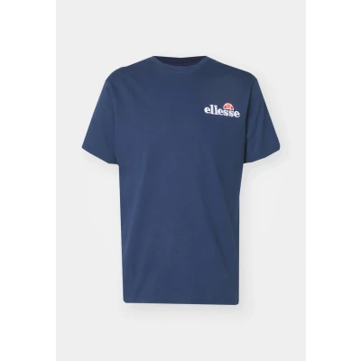 Immagine di Ellesse Voodoo Tshirt con stampa, Uomo, Taglia: Small, Navy