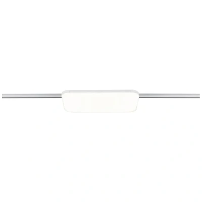 Immagine di Paulmann URail Panel Campo Lampada LED a sospensione 17 W (monocolore) Bianco