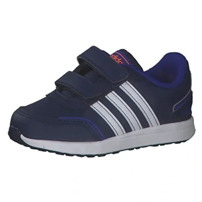 Immagine di Adidas VS Switch 3 CF I, Scarpe da Ginnastica Unisex Bimbi 0 24, Blu (Dark Blue Ftwr White Lucid Blue), 25 EU