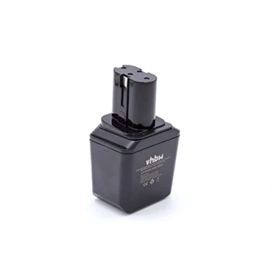 Immagine di vhbw NiMH Batteria 3000mAh per utensile elettrico Bosch GBM 12VE, 12VES sostituisce 2 607 335 180, 021