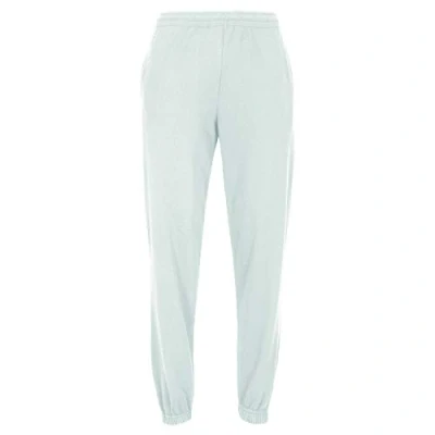 Immagine di Fruit of the Loom Classic Elasticated Cuff Jog Pants + sacchetto di stoffa MyShirt, Bianco Myshirt in tessuto incluso, S