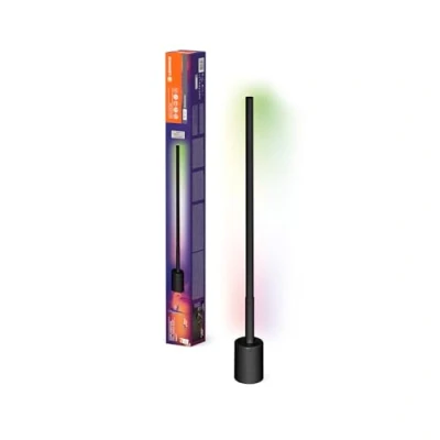 Immagine di LEDVANCE SMART+ WiFi Floor Corner Slim nero