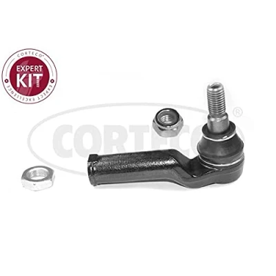 Immagine di CORTECO 49398741 Testina sterzo Assale anteriore Sx FORD: S Max Mk1, Galaxy Mk2 MPV, MONDEO 4 Turnier, VOLVO: XC60 I, S60 II, V60 I