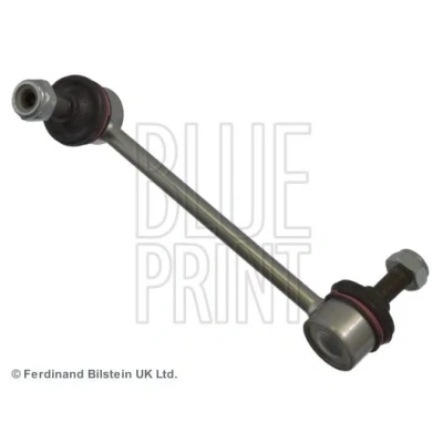 Immagine di BLUE PRINT ADZ98504 Bielletta barra stabilizzatrice Assale anteriore Dx 180 M10 x 1,25 con dado autobloccante Acciaio argento ISUZU: D Max 1 Pickup