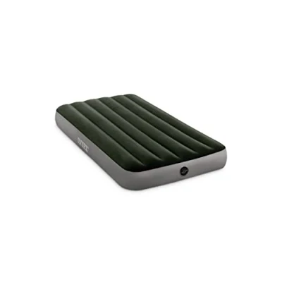 Immagine di TWIN DURA BEAM PRESTIGE AIRBED WITH BATTERY PUMP