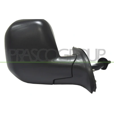Immagine di Specchio retrovisore esterno Prasco CI9187113 Dx nero manuale regolabile dall&#039;interno CITROËN: Berlingo II Van,
