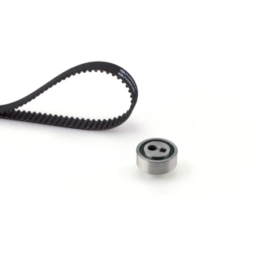 Immagine di GATES FleetRunner Micro V Stretch Fit K025215XS Kit cinghia di distribuzione PEUGEOT: 205 II Hatchback, 306 Partner I Van