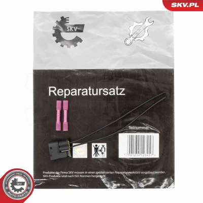 Immagine di Kit riparazione cavi, Bobina d&#039;accensione ESEN SKV 53SKV254