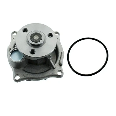 Immagine di SKF VKPC 84415 Pompa acqua con guarnizioni Ghisa per trasmissione cinghia Poly V FORD: Focus Mk1 Hatchback, Transit Connect Van