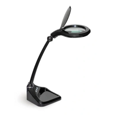 Immagine di Maul 8261290 Lampada LED con lente Ingrandimenti: 1.75 x, 4 x ERP: G (A G)