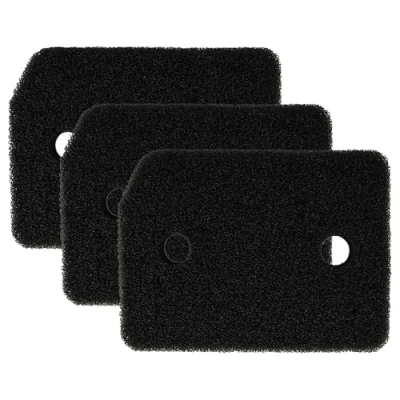 Immagine di vhbw 3x filtro zoccolo compatibile con Miele TWJ670WP, TWH620WP, TWI180WP, TWF640WP, TWF620WP, TWJ680WP, TWF660WP, TWR860WP asciugatrice