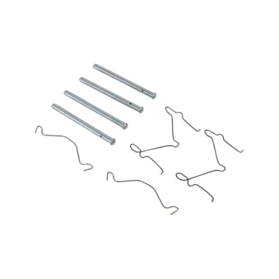 Immagine di DELPHI LX0306 Kit accessori, Pastiglia freno