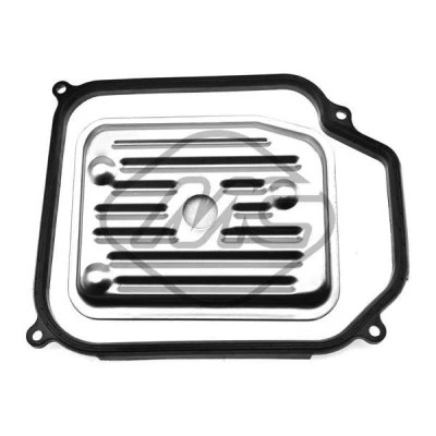 Immagine di Metalcaucho 21001 Kit filtro idraulico, Cambio automatico AUDI: A6 C5 Avant, A4 B6 Avant