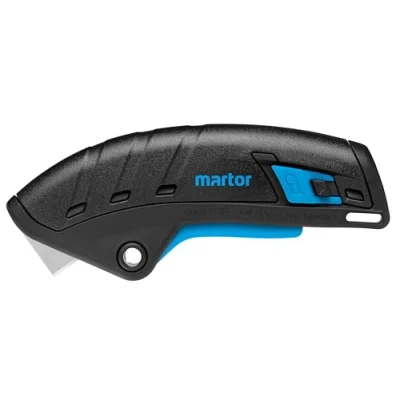 Immagine di Martor 12400102 Coltello di sicurezza SECUPRO MERAK 1 pz.