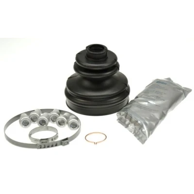 Immagine di LÖBRO 300598 Soffietto 88,00 NBR (Nitrile Butadiene Caucciù) con bullone/vite AUDI: 100 C4 Avant