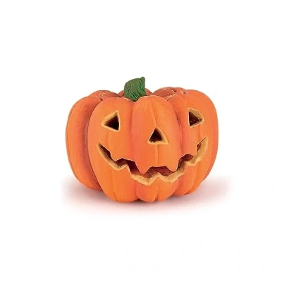 Immagine di Papo Pumpkin Statuetta, Multicolore, 39148 Enchanted World, Colore Arrancione