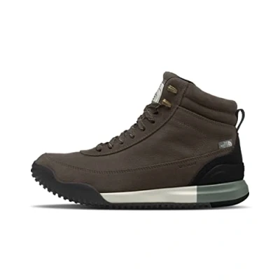 Immagine di THE NORTH FACE Back to Berkeley III, Stivali da Escursionismo Uomo, caffè Brown TNF Black, 44 EU